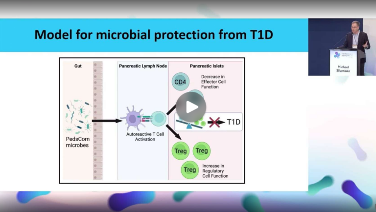 THE MICROBIOME FROM PREGNANCY TO EARLY LIFE – SESSION 1, PART 1