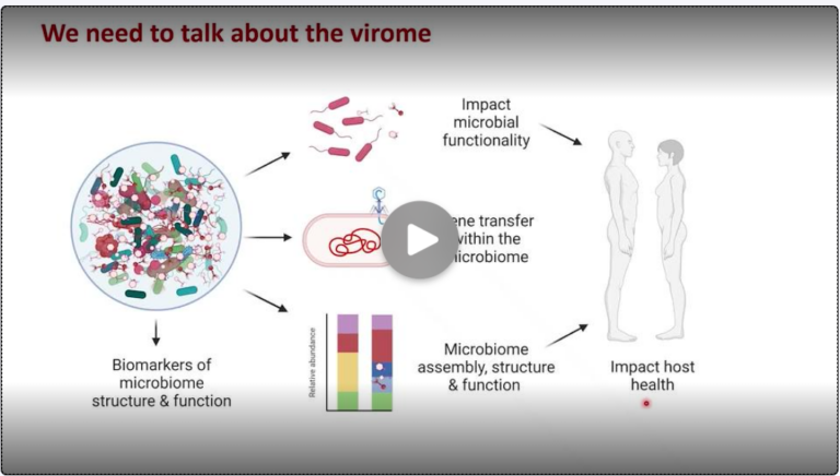 MICROBIOMES BEYOND BACTERIA – SESSION 5