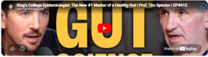 King’s College Epidemiologist: The New #1 Marker of a Healthy Gut