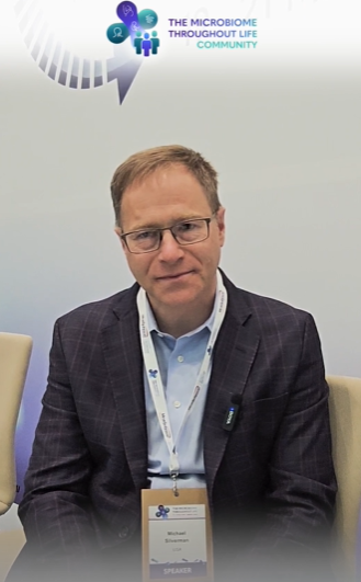 Interview – Michael Silverman
